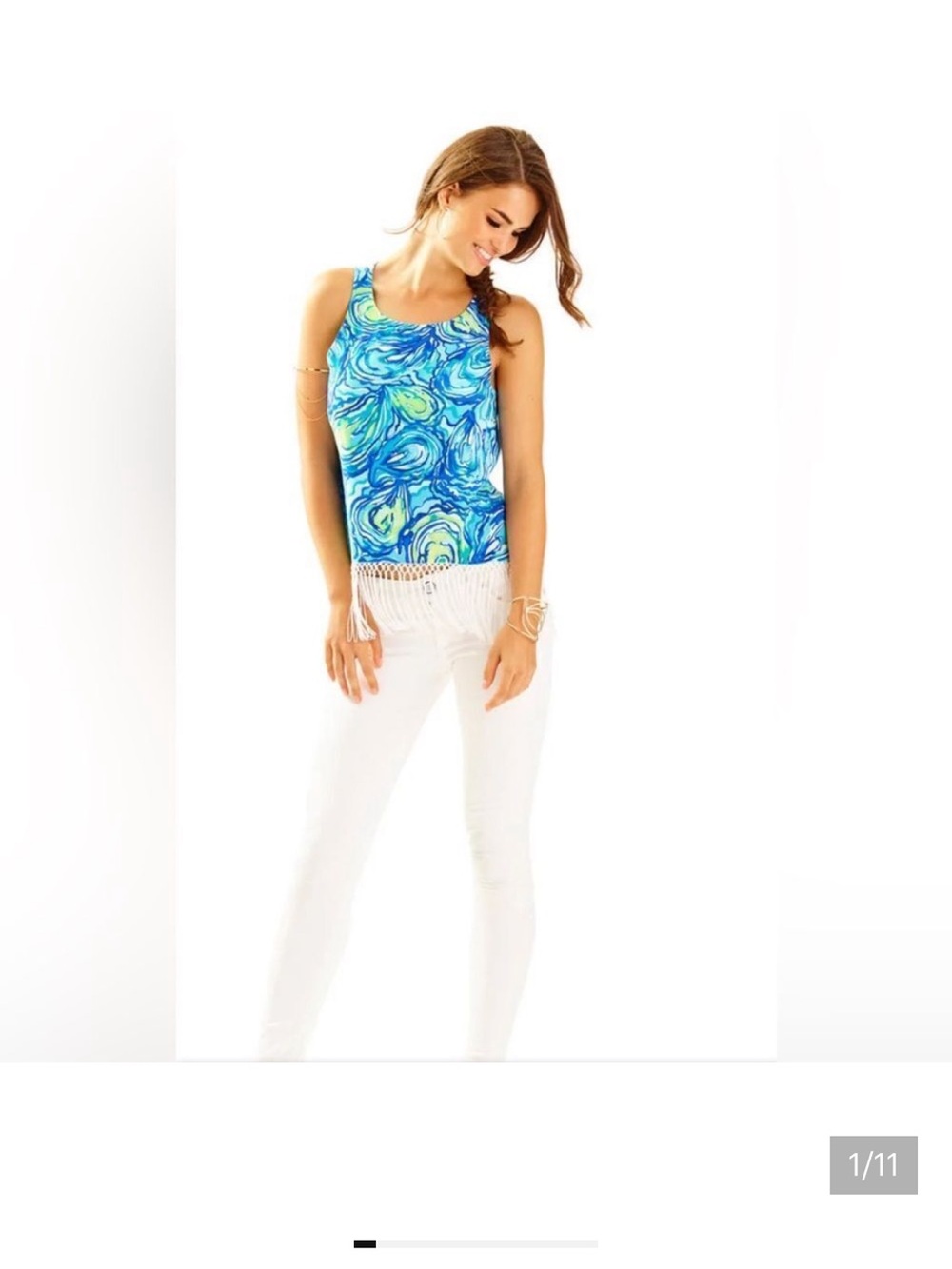Lilly Pulitzer Top